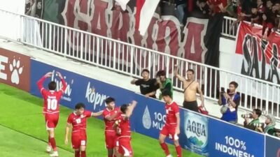 Indonesia Tundukkan Myanmar 3-0 di Piala AFF U19
