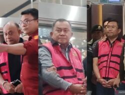 Kejagung Tetapkan Tiga Mantan Pimpinan BGN Tersangka Dugaan Korupsi MBG
