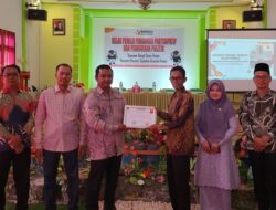 Bawaslu Pessel Teken Kerjasama dengan STAI Balai Selasa