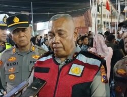 Prosesi Maarak Jari-Jari Tabuik Berlangsung Aman dan Lancar