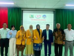Perkuat Jejaring Global, Tiga Dosen FIS UNP Tuntaskan Riset Internasional di Vietnam