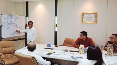 Bupati JKA Perjuangkan Penggantian Aset Daerah untuk Rest Area Jalan Tol