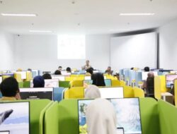 UNP Gandeng Elsevier Gelar Workshop Optimalisasi LeapSpace dan ScienceDirect