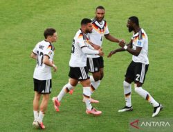 Joshua Kimmich: Jerman Pantas Kalah dari Ekuador