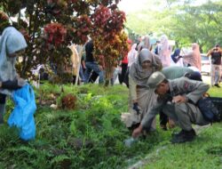 Peringati Hari Lingkungan Hidup Sedunia, ASN Pemko Pariaman Gelar Gotong Royong Massal
