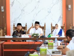 BKMT Kota Pariaman Gelar Raker, Perkuat Sinergi Syiar Agama dan Program Satu Rumah Satu Hafidz