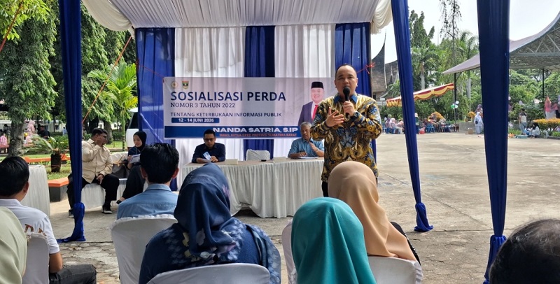 Nanda Satria