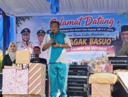 Anggota DPRD Padang Muhammad Khalidi Al Khair Dorong Penguatan Fasilitas SMPN 27 Padang Lewat Pokir
