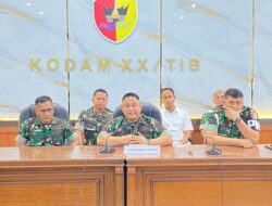 Kodam TIB Lakukan Investigasi Peluru Nyasar Lukai Dua Orang di UNP