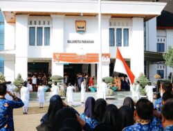 Walikota Pariaman Ajak Generasi Muda Hidupkan Nilai-nilai Pancasila