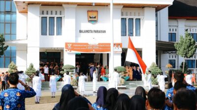 Walikota Pariaman Ajak Generasi Muda Hidupkan Nilai-nilai Pancasila