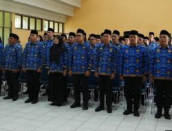 Walikota Sawahlunto Lantik 92 Pejabat dan Tujuh Kepala Sekolah