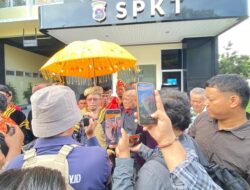MAAM Laporkan Abu Janda ke Polda Buntut Ucapan Sumbar Bar-bar