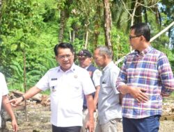 Bupati John Kenedy Azis Apresiasi Kepedulian Yayasan Media Group