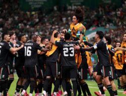 Meksiko Juara Grup Usai Kalahkan Korsel