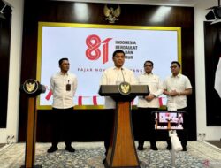 Fajar Novario Asal Kota Padang Menangi Desain Logo HUT RI
