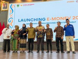 Pemkab Solok Hadiri Launching Monev Keterbukaan Informasi Publik 2026