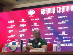 Kalah 1-0, Pelatih Mozambik: Timnas Indonesia Sangat Kuat