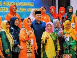 Nanda Satria Ajak Bundo Kanduang Bentengi Generasi Muda dari Dampak Digital