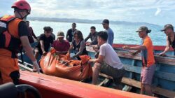 Korban Hilang Akibat Kecelakaan Longboat di Mentawai Ditemukan Meninggal Dunia