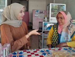 Di Balik Ramainya Kantor Nagari, Ada Perjuangan Nte Santi Jaga Asa dari Warung Sederhana
