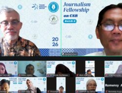 Jamalul Insan ‘Mendongeng’ Jurnalisme AV Masa Lalu vs Sekarang