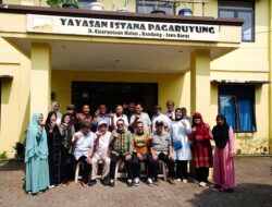 Pemkab Tanah Datar Dukung Pengembangan Fasilitas Asrama Mahasiswa Yayasan Pagaruyung di Bandung