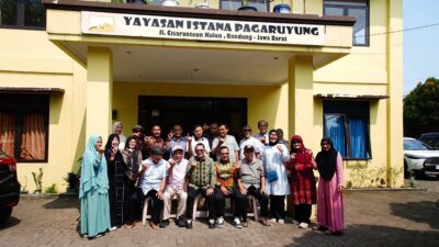 Asrama mahasiswa Yayasan Pagaruyung di Bandung. (ist)