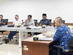 Pansus II DPRD Padang Minta OPD Tingkatkan Inovasi untuk Genjot PAD 2026