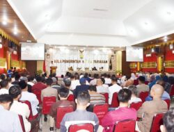 Pemko Pariaman Luncurkan Pesantren ASN Virtual, Diikuti 1.333 Aparatur