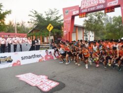 Ratusan Pelari Mengikuti Pariaman Berlari 2026