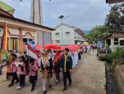 Tradisi Meriah Khatam Al-Qur’an di Jorong Kawai, Pawai Ta’aruf Hingga ‘Alek’ Warga