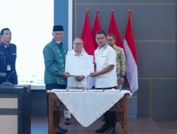 Bupati Solok Hadiri Rakor Pengawasan dan Pengendalian BBM Bersubsidi di Sumbar