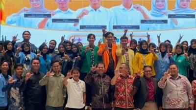 Pelantikan Pengurus Himanpura Periode 2026-2028 Dihadiri Camat Pancung Soal