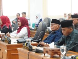 APBD Tanah Datar 2025 Surplus Rp62.177 Miliar Lebih