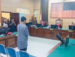 Penasihat Hukum Wanda Nyatakan  Banding Atas Vonis Mati Majelis Hakim