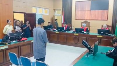Penasihat Hukum Wanda Nyatakan  Banding Atas Vonis Mati Majelis Hakim