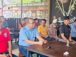 Ketua KONI Padang Pariaman Hadiri Seleksi Atlet Catur di Carocok Tarusan