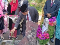 HUT Perang Kamang ke-118 Berlangsung Haru dan Khidmat