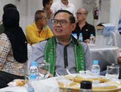 Walikota Sambut Ketua PB Perkemi, Ratusan Kenshi Ikuti Kejuaraan Shorinji Kempo di Sawahlunto