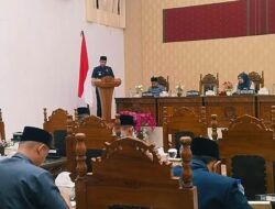 Fraksi PPP DPRD Sawahlunto Pertanyakan Tingginya Sisa Anggaran di APBD 2025