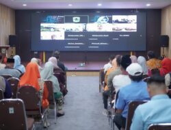 Kampung KB Tanjung Balik Wakili Solok pada seleksi Nasional Kampung Keluarga Berkualitas 2026