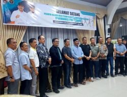 Bupati Limapuluh Kota Buka Seleksi Atlet Porwanas PWI Sumbar