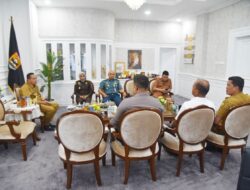 Pemko Pariaman Gelar Rapat Forkopimda Bahas Kebijakan Pemerintah