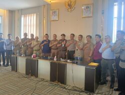 Pemkab Dharmasraya dan Forkopimda Plus Bakal Ambil Tindakan Tegas Terhadap Pelaku Pencurian TBS