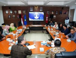 Perkuat Pengembangan Sektor Pariwisata, Pemkab Tanah Datar Gandeng Poltekpar NHI Bandung
