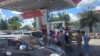 Sidak BBM Subsidi di Pasaman Barat, Satgas Temukan Penyalahgunaan Barcode 