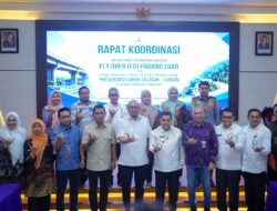 Bupati Solok Dukung Pembebasan 142 Rumah untuk Proyek Jalan Lubuk Selasih–Surian