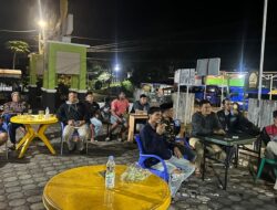 Polres Sijunjung Gelar Nobar Piala Dunia 2026 Sambut HUT Bhayangkara ke-80