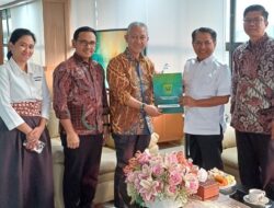 Bupati JKA Perjuangkan Tambahan DAU buat Percepatan Pembangungan 